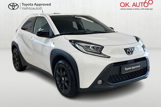 Toyota Aygo X vaihtoauto