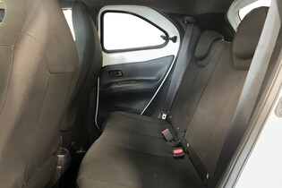 Toyota Aygo X vaihtoauto