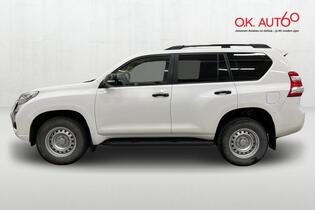 Toyota Land Cruiser vaihtoauto