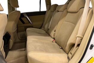 Toyota Land Cruiser vaihtoauto