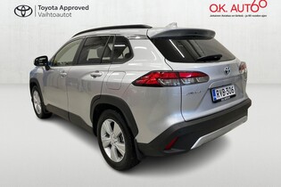 Toyota Corolla Cross vaihtoauto