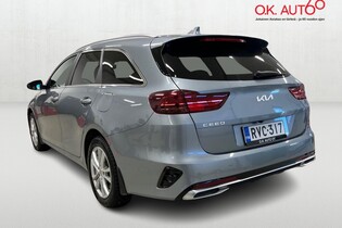 Kia Ceed vaihtoauto