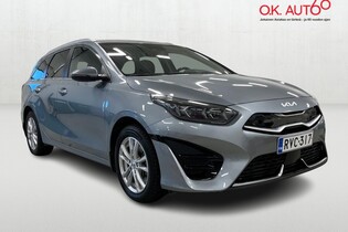 Kia Ceed vaihtoauto