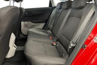 Hyundai i20 Hatchback vaihtoauto