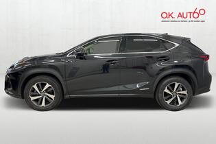 Lexus NX vaihtoauto