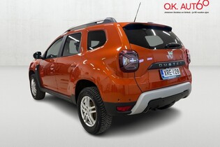 Dacia Duster vaihtoauto