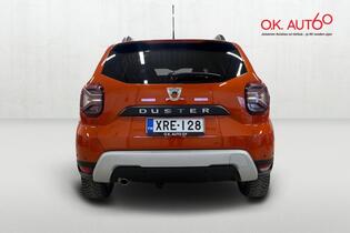 Dacia Duster vaihtoauto