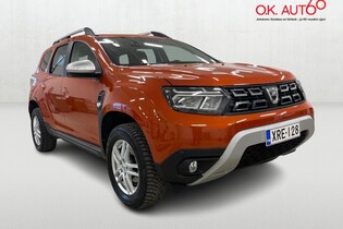 Dacia Duster vaihtoauto