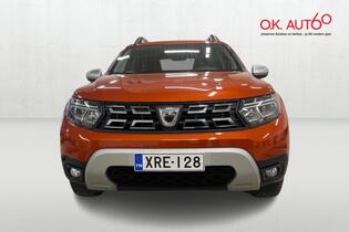 Dacia Duster vaihtoauto