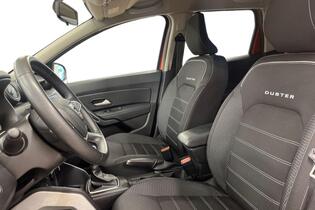 Dacia Duster vaihtoauto