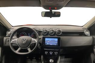 Dacia Duster vaihtoauto