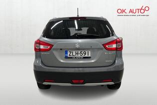 Suzuki SX4 S-CROSS vaihtoauto