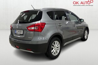 Suzuki SX4 S-CROSS vaihtoauto