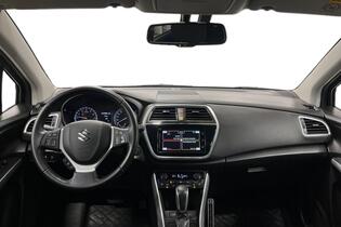 Suzuki SX4 S-CROSS vaihtoauto