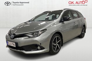 Toyota Auris vaihtoauto