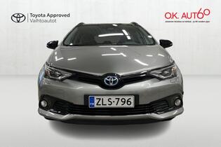 Toyota Auris vaihtoauto