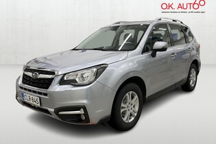 Subaru Forester vaihtoauto