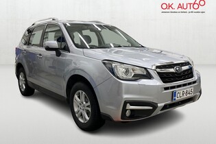 Subaru Forester vaihtoauto