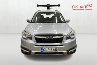 Subaru Forester vaihtoauto
