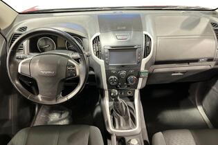 Isuzu D-Max vaihtoauto