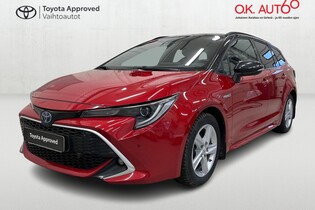 Toyota Corolla vaihtoauto