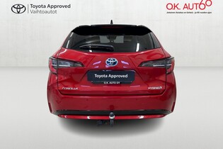 Toyota Corolla vaihtoauto