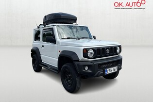 Suzuki Jimny vaihtoauto