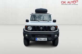 Suzuki Jimny vaihtoauto