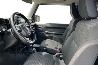 Suzuki Jimny vaihtoauto