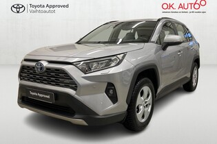 Toyota RAV4 vaihtoauto
