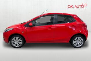 Mazda 2 vaihtoauto
