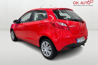 Mazda 2 vaihtoauto