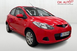 Mazda 2 vaihtoauto