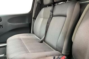 Toyota Hiace vaihtoauto