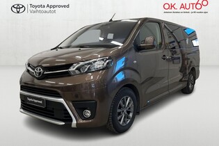 Toyota Proace Verso vaihtoauto