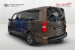 Toyota Proace Verso vaihtoauto