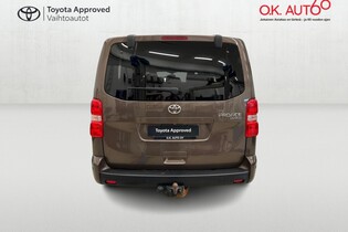 Toyota Proace Verso vaihtoauto