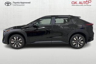 Toyota bZ4X vaihtoauto