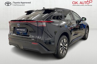 Toyota bZ4X vaihtoauto