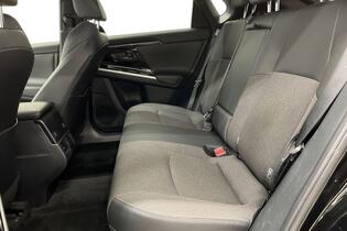 Toyota bZ4X vaihtoauto