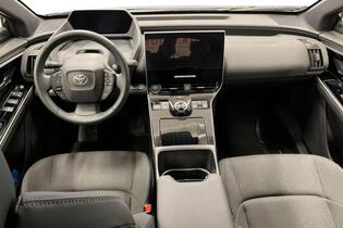 Toyota bZ4X vaihtoauto