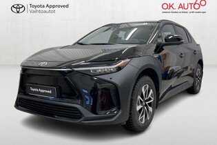 Toyota bZ4X vaihtoauto