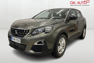 Peugeot 3008 vaihtoauto