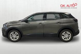 Peugeot 3008 vaihtoauto