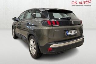 Peugeot 3008 vaihtoauto