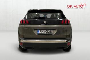 Peugeot 3008 vaihtoauto