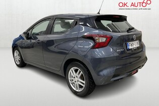 Nissan Micra vaihtoauto