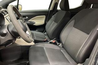 Nissan Micra vaihtoauto