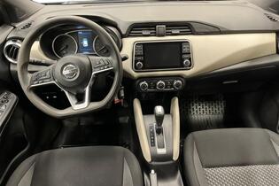 Nissan Micra vaihtoauto