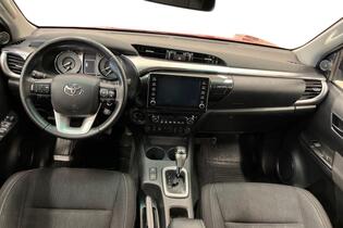 Toyota Hilux vaihtoauto